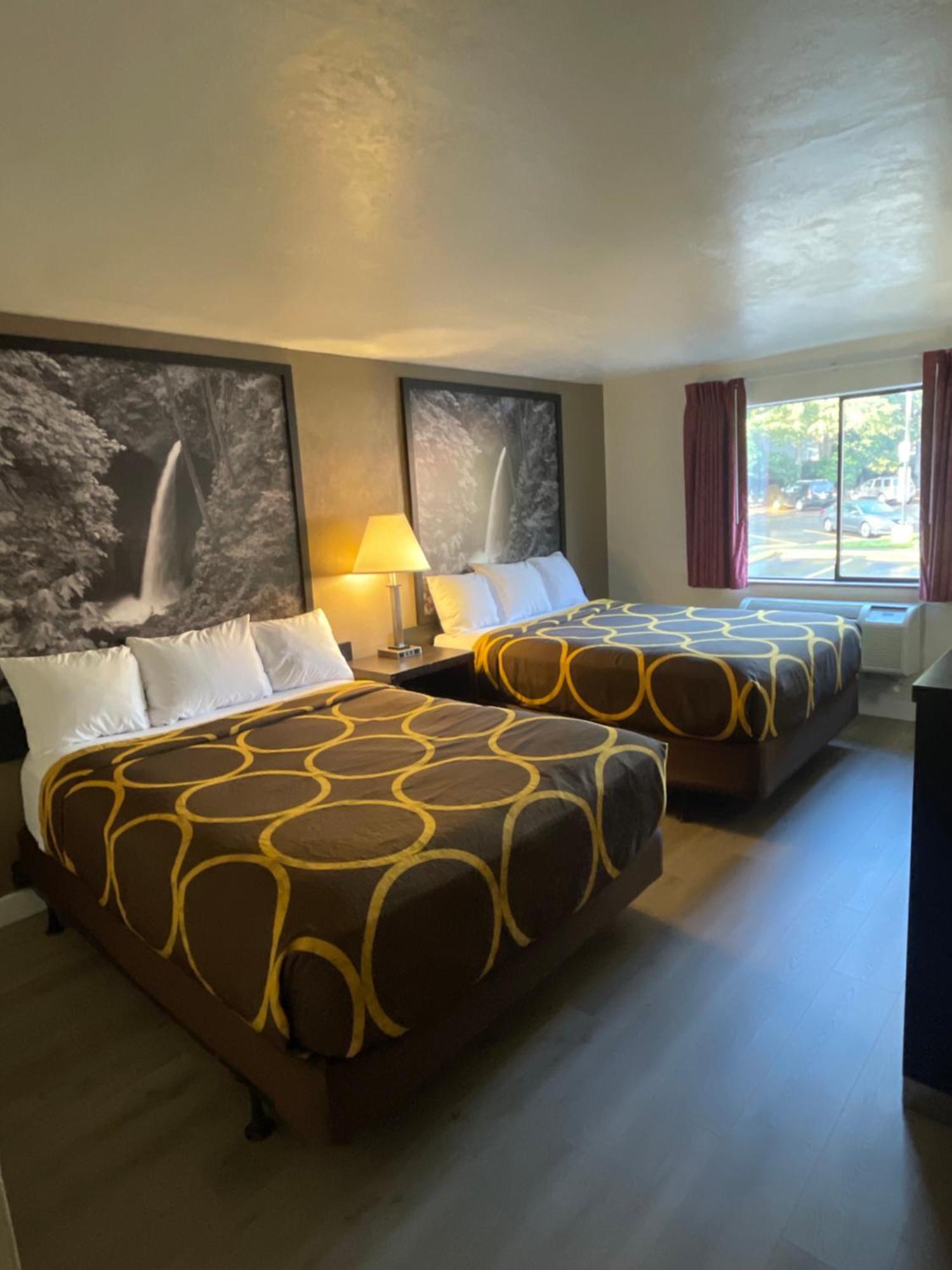 Super 8 By Wyndham Lacey Olympia Area Extérieur photo