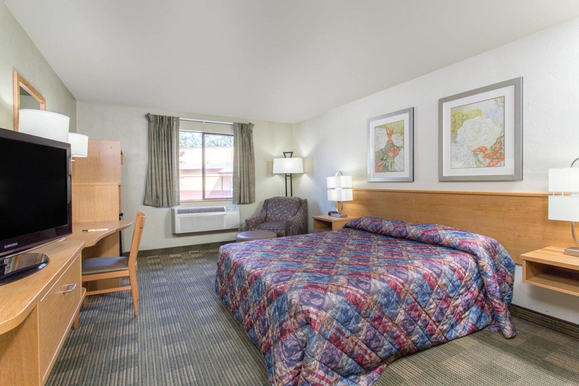 Super 8 By Wyndham Lacey Olympia Area Extérieur photo