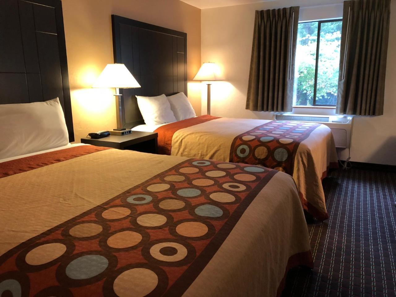 Super 8 By Wyndham Lacey Olympia Area Extérieur photo