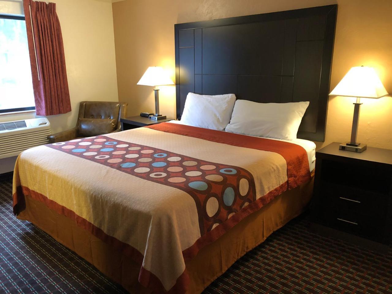Super 8 By Wyndham Lacey Olympia Area Extérieur photo