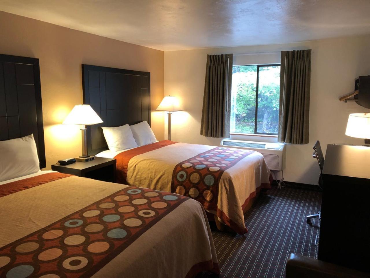 Super 8 By Wyndham Lacey Olympia Area Extérieur photo