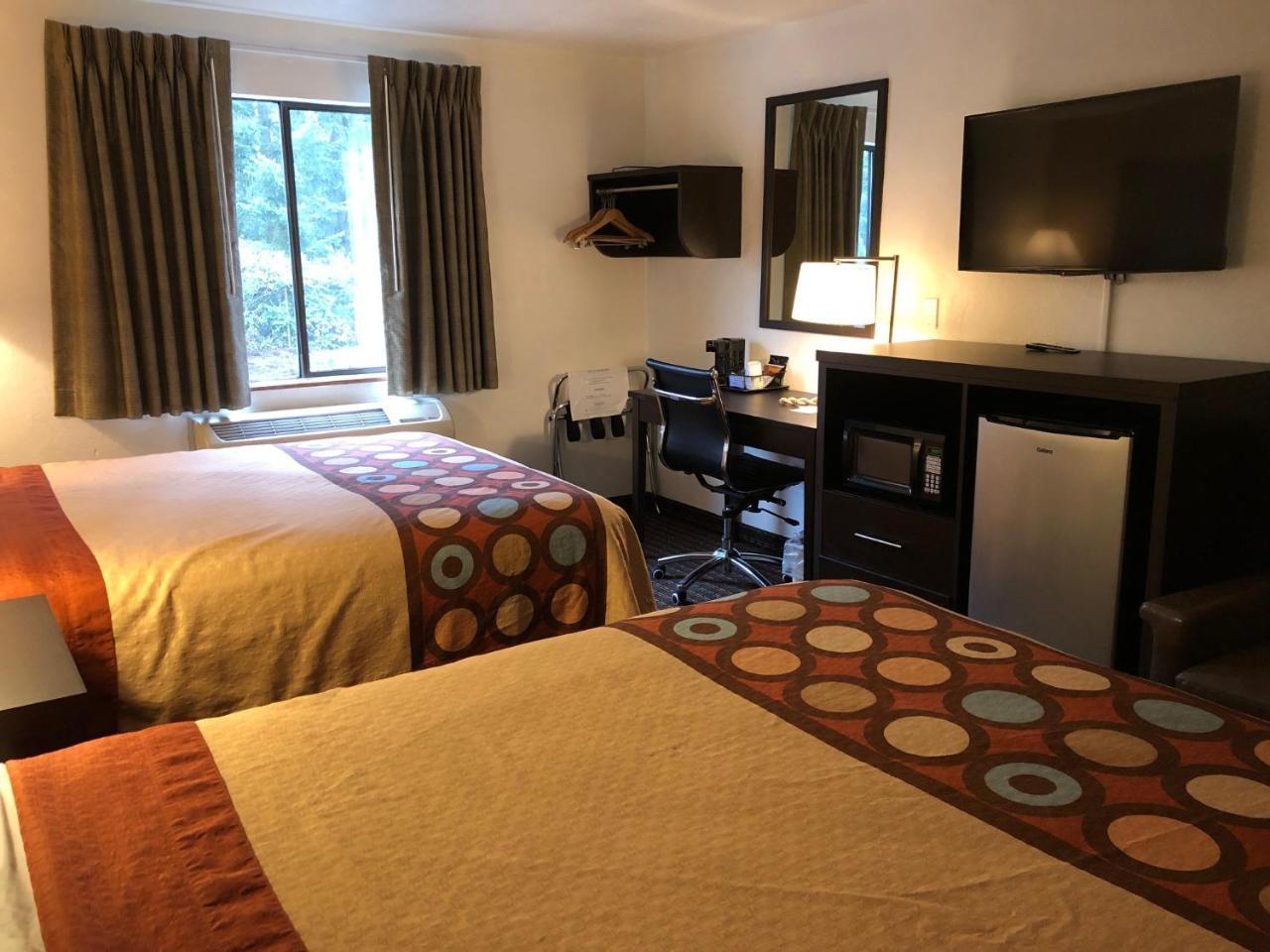 Super 8 By Wyndham Lacey Olympia Area Extérieur photo